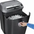 Ďalší obrázok produktu Skartovací stroj Powershred® 75Cs, krížový rez, 12 listov, FELLOWES