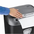 Skartovací stroj Powershred® 75Cs, krížový rez, 12 listov, FELLOWES