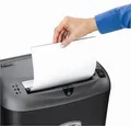 Skartovací stroj Powershred® 75Cs, krížový rez, 12 listov, FELLOWES