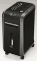 Skartovací stroj Powershred® 90S, rez prúžky, 18 listov, FELLOWES