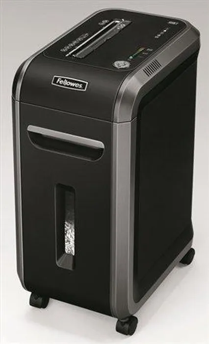 Hlavný obrázok produktu Skartovací stroj "Powershred® 90S", řez proužky, 18 listů, FELLOWES