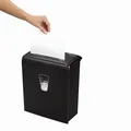 Skartovačka "Powershred® H-6C", krížový rez, FELLOWES