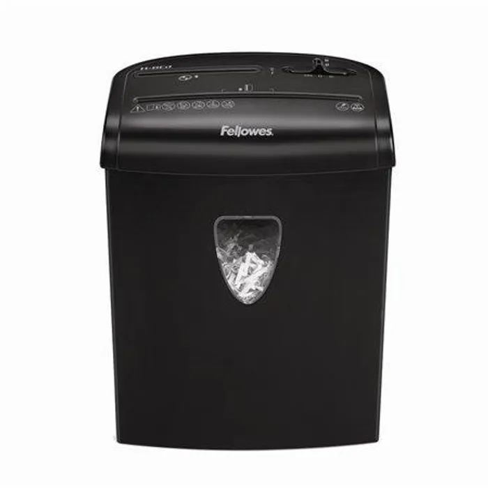 Hlavný obrázok produktu Skartovací stroj "Powershred® H-6Cd", křížový řez, FELLOWES