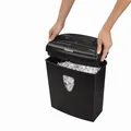 Skartovací stroj "Powershred® H-6Cd", krížový rez, FELLOWES