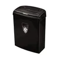 Skartovací stroj "Powershred® H-6Cd", krížový rez, FELLOWES