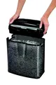 Skartovací stroj "Powershred® M-6C", krížový rez, 6 listov, FELLOWES