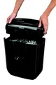 Skartovací stroj Powershred® M-7C, krížový rez, 7 listov, FELLOWES