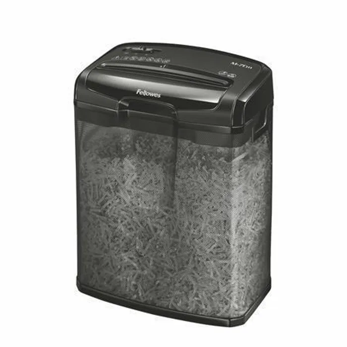 Hlavný obrázok produktu Skartovací stroj "Powershred® M-7CM", 7 listů, FELLOWES