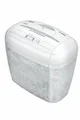 Skartovač "Powershred® P-35C", biely, krížový rez, 5 listov, FELLOWES