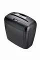 Skartovací stroj "Powershred® P-35C", čierny, krížový rez, 5 listov, FELLOWES