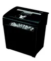 Skartovací stroj "Powershred® P-48C", čierny, krížový rez, 8 listov, FELLOWES