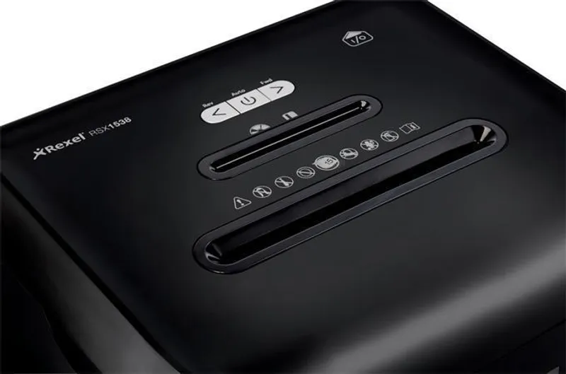 Hlavný obrázok produktu Skartovací stroj "Promax RSX1538", 15 listů, REXEL