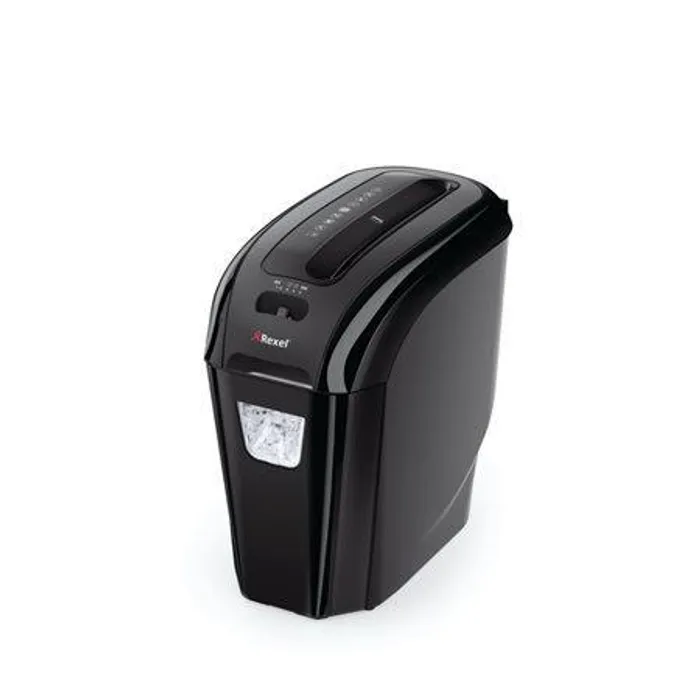 Hlavný obrázok produktu Skartovací stroj "ProStyle+7", příčný řez, 6 listů, REXEL
