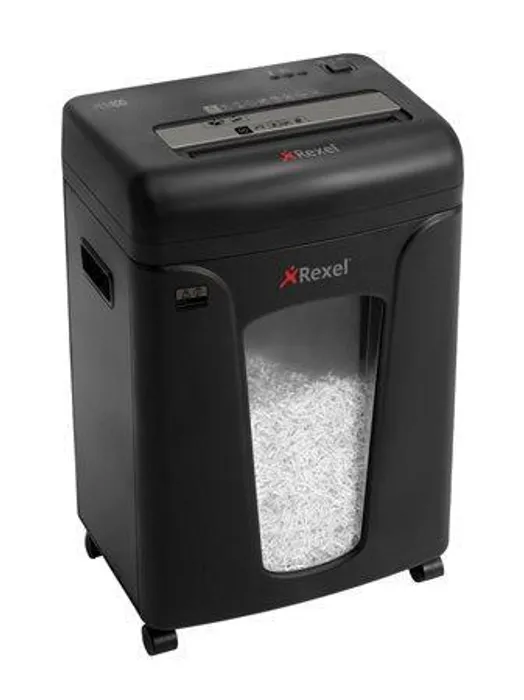 Hlavný obrázok produktu Skartovací stroj "REM820", příčný řez, 8 listů, REXEL
