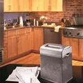 Ďalší obrázok produktu Skartovačka "Shredmate", krížový rez, 4 listy, FELLOWES
