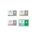 Ďalší obrázok produktu Skartovačka IQ Home Office P4, 10 listov, priečny rez, LEITZ