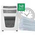 Skartovačka IQ Office Pro P5, 15 listov, mikro rez, LEITZ