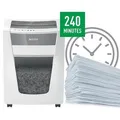 Skartovačka IQ Office Pro P5, 15 listov, mikro rez, LEITZ