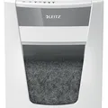 Ďalší obrázok produktu Skartovačka IQ Office Pro P5+, 5 listov, super mikro rez, LEITZ