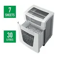 Skartovačka IQ Office Pro P5+, 5 listov, super mikro rez, LEITZ