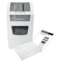Ďalší obrázok produktu Skartovačka IQ Slim Home Office P4, 10 listov, priečny rez, LEITZ