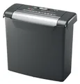Ďalší obrázok produktu Skartovačka Momentum S206, 6 listov, pásky, REXEL