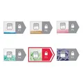 Ďalší obrázok produktu Skartovačka Momentum X312, 12 listov, konfety, REXEL