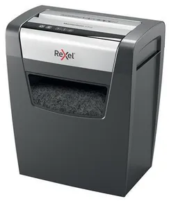 Skartovačka Momentum X312, 12 listov, konfety, REXEL