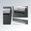 Skartovačka Momentum X406, 6 listov, konfety, REXEL