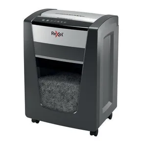 Skartovačka Momentum X420, 20 listov, konfety, REXEL