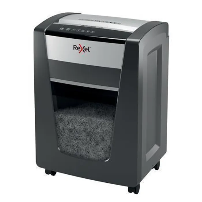Hlavný obrázok produktu Skartovačka "Momentum X420", 20 listů, konfety, REXEL