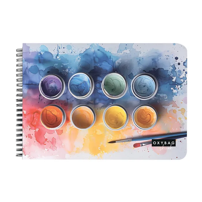 Hlavný obrázok produktu Skicák A3 tw,40 listů, 190g Colour