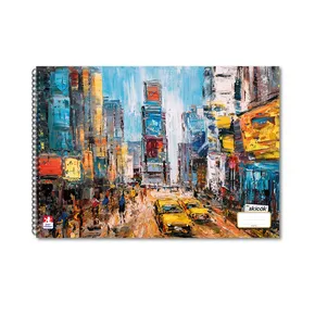 Skicár A3 tw, 40 listov, 190g New York