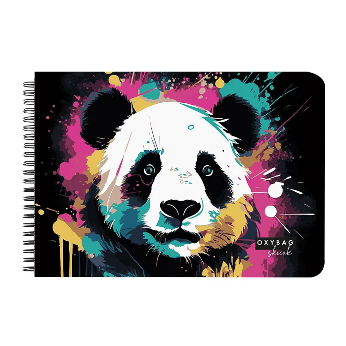 Hlavný obrázok produktu Skicák A3 tw,40 listů, 190g Panda