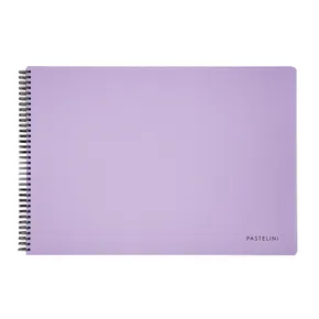 Skicak A3 tw, 40 listov, 190g PASTELINI fialová