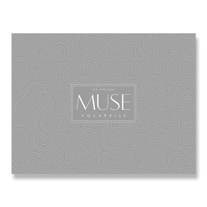 Hlavný obrázok produktu Skicák Shkolyaryk Muse Aquarelle A4+, 15 listů