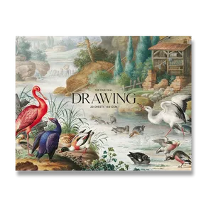 Skicak Shkolyaryk Muse Drawing A4+, 20 listov