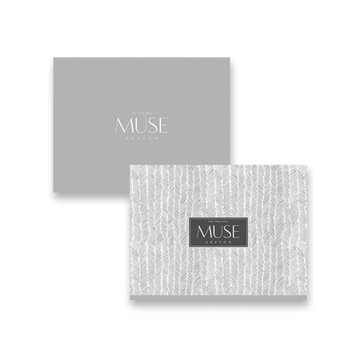 Hlavný obrázok produktu Skicák Shkolyaryk Muse Sketch A4+, 40 listů