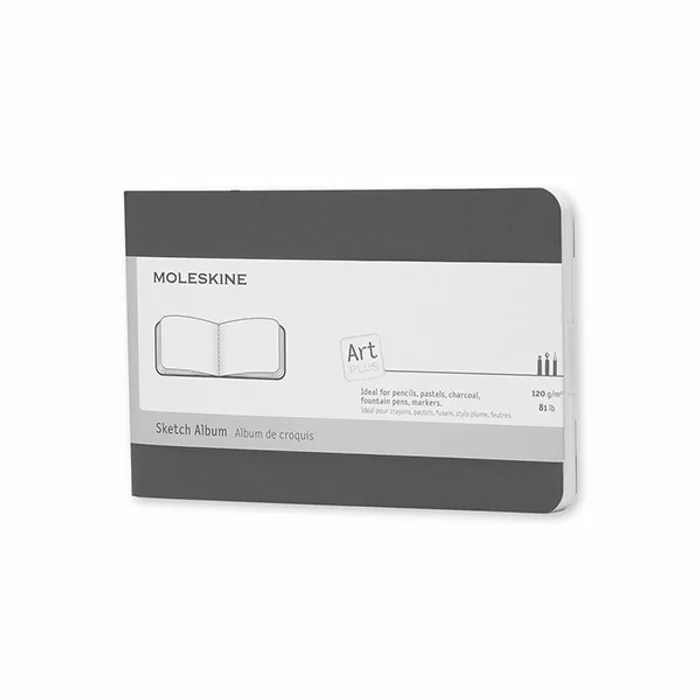 Hlavný obrázok produktu Skicář Moleskine Album černý