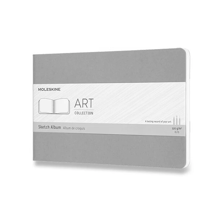 Hlavný obrázok produktu Skicář Moleskine Album karton