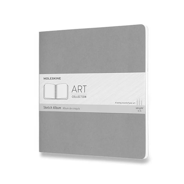 Hlavný obrázok produktu Skicář Moleskine Album square, karton