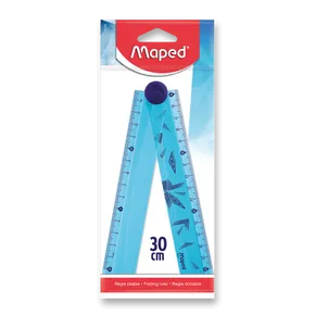 Skladacie pravítko Maped Arctic - 15/30 cm