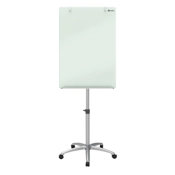 Hlavný obrázok produktu Skleněný flipchart Nobo Diamon, 700x1000 mm