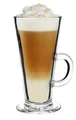 Ďalší obrázok produktu Poháre na Caffé Latte, s uškom, 25 cl, 6 ks