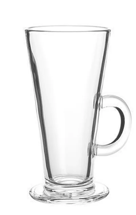 Hlavný obrázok produktu Sklenice na Caffé Latte, s ouškem, 31 cl, 2 ks