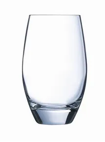 Sklenička "Mineral HB", 35 cl [6 ks]