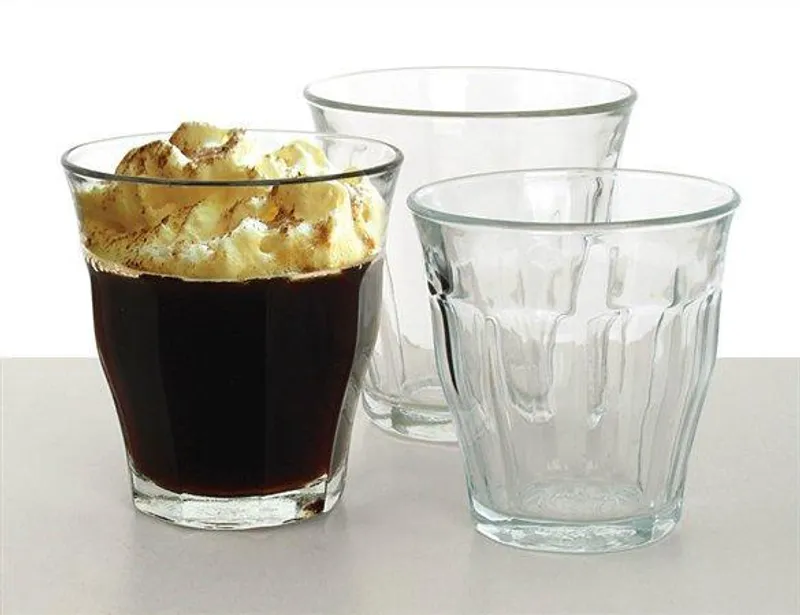 Hlavný obrázok produktu Sklenička na kávu, 24 cl, "Retro" [6 ks]