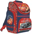 Školný batoh, aktovka "Cars", ergonomický, 16", UNIPAP