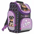 Ďalší obrázok produktu Školný batoh, aktovka "My Little Friend 2016", pes, ergonomický, 16", UNIPAP