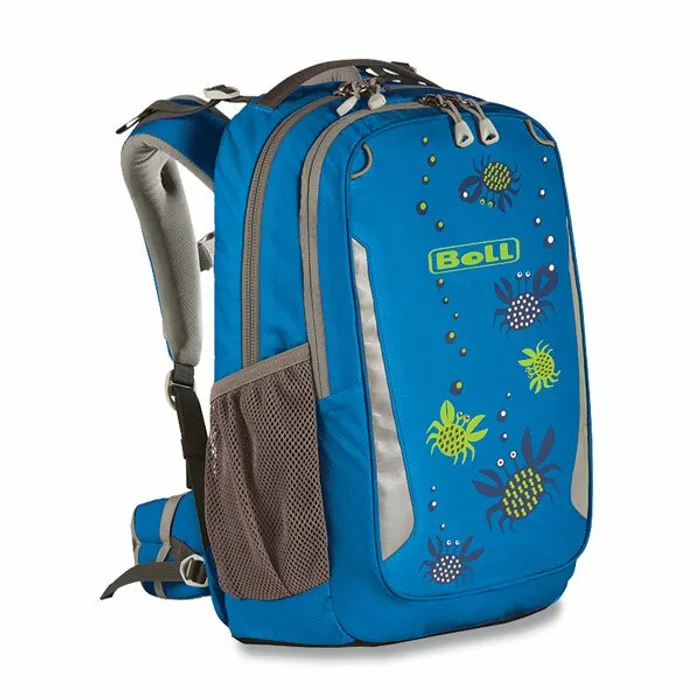 Hlavný obrázok produktu Školní batoh Boll School Mate Artwork 20 Crabs dutchblue